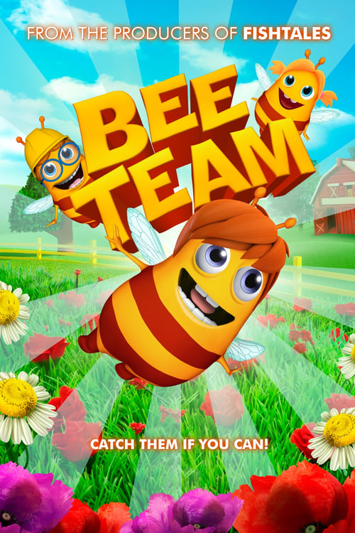 Bee Team (2018) WEBRip Hindi Dubbed