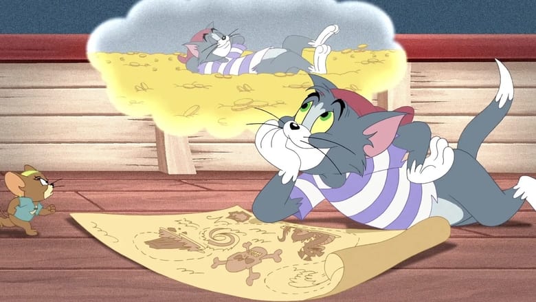 Tom and Jerry: Shiver Me Whiskers Screenshot