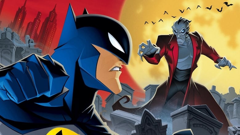 The Batman vs. Dracula Screenshot