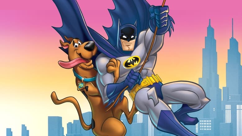 Scooby-Doo! & Batman: The Brave and the Bold Screenshot