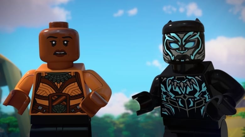 LEGO Marvel Super Heroes: Black Panther - Trouble in Wakanda Screenshot