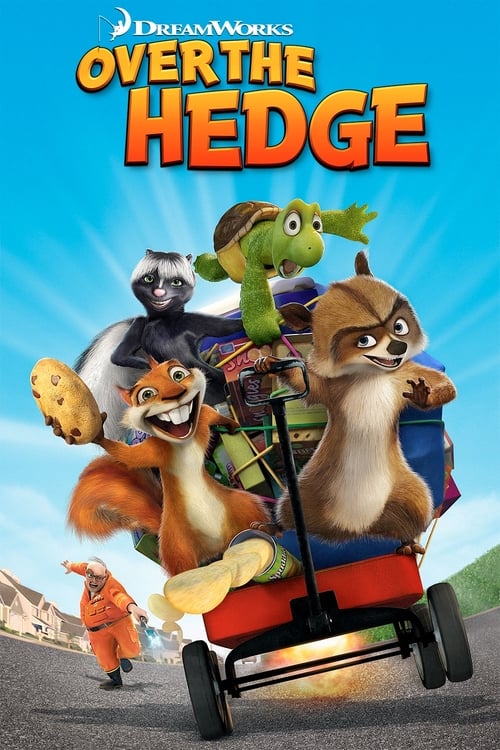 Over the Hedge (2006) BDRip Hindi Dubbed