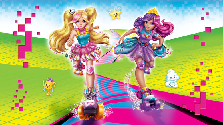 Barbie Video Game Hero Screenshot