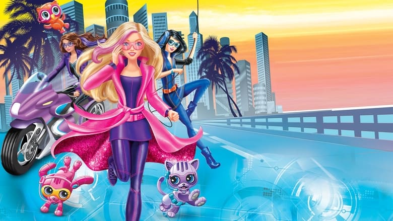 Barbie: Spy Squad Screenshot