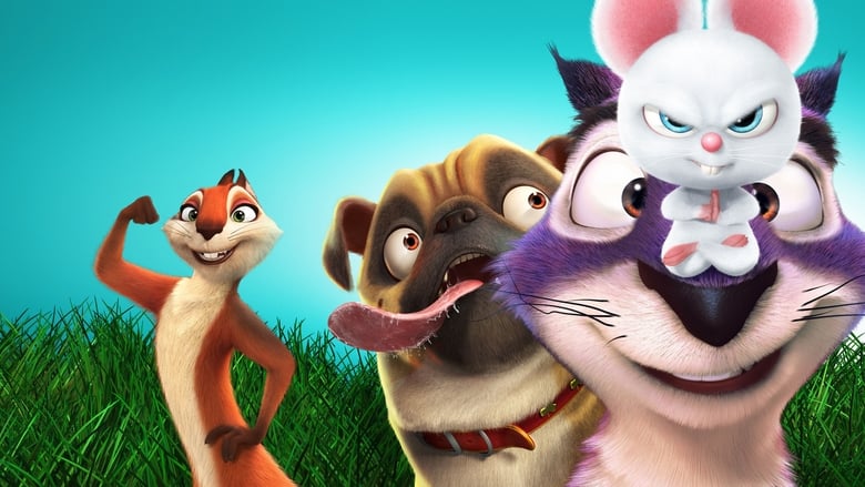 The Nut Job 2: Nutty by Nature Screenshot