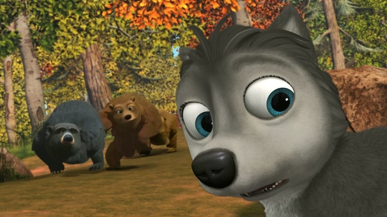 Alpha and Omega 3: The Great Wolf Games Screenshot