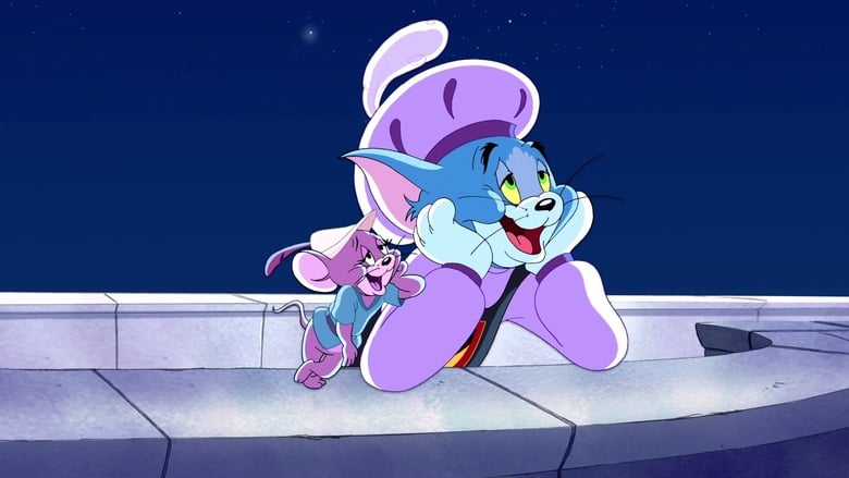 Tom and Jerry: Robin Hood and His Merry Mouse Screenshot