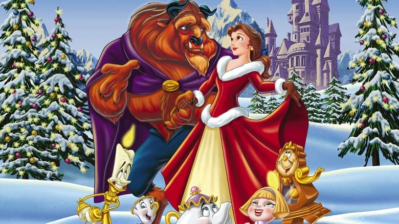 Beauty and the Beast: The Enchanted Christmas Screenshot