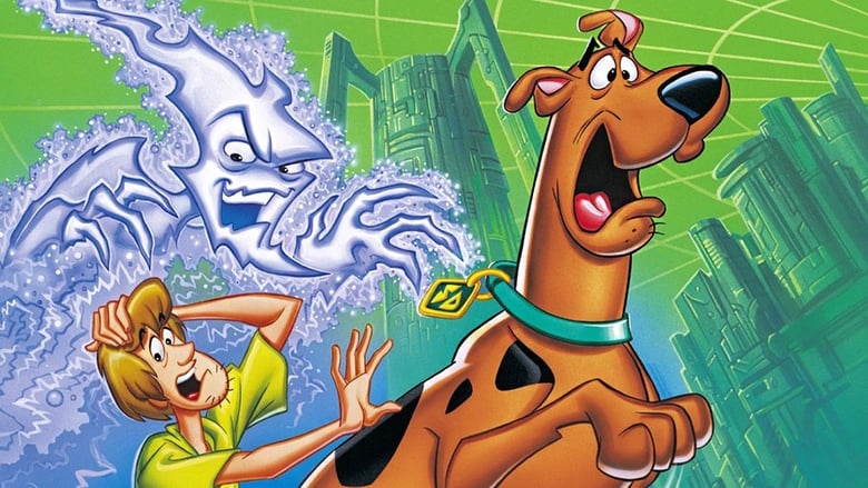 Scooby-Doo! and the Cyber Chase Screenshot