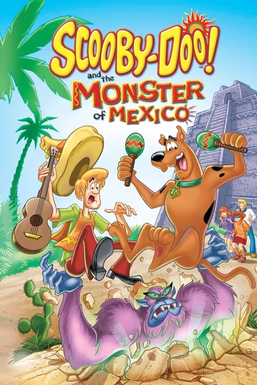 Scooby-Doo! and the Monster of Mexico Poster