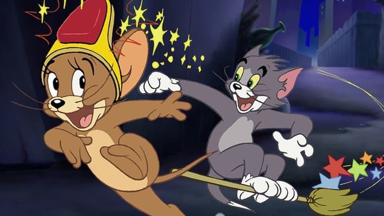 Tom and Jerry: The Magic Ring Screenshot