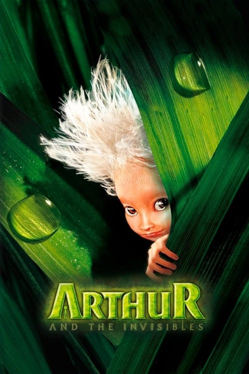 Arthur and the Invisibles (2006) Bluray Hindi-English