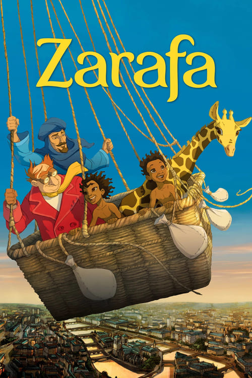 Zarafa Poster