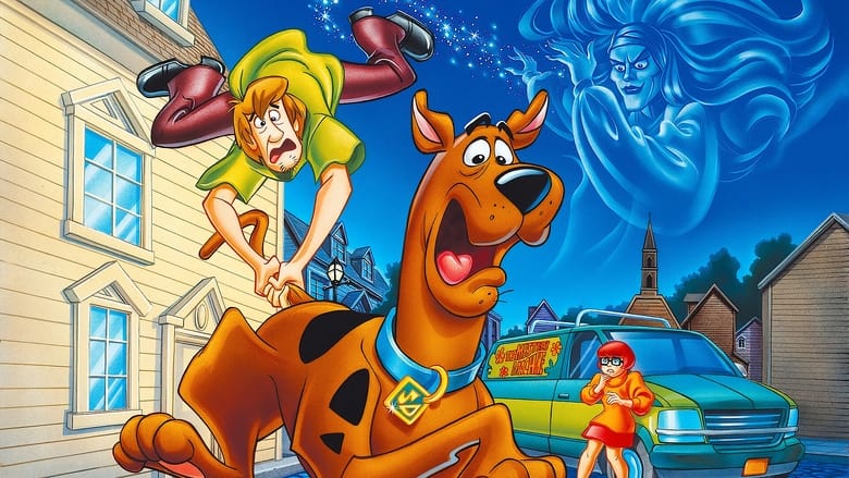 Scooby-Doo! and the Witch's Ghost Screenshot