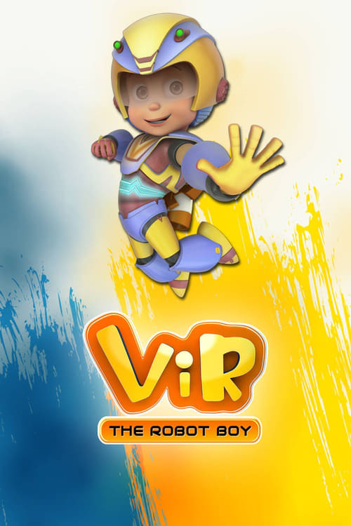 ViR: The Robot Boy Poster