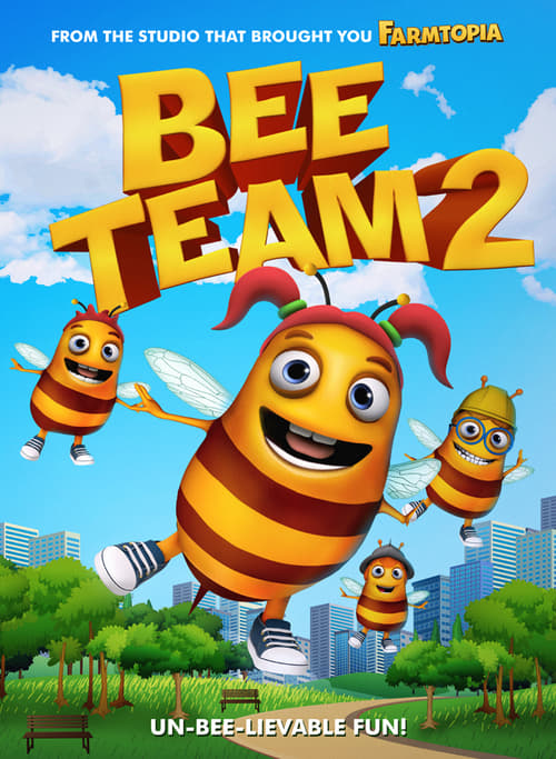 Bee Team 2 (2019) WEBRip Hindi Dubbed