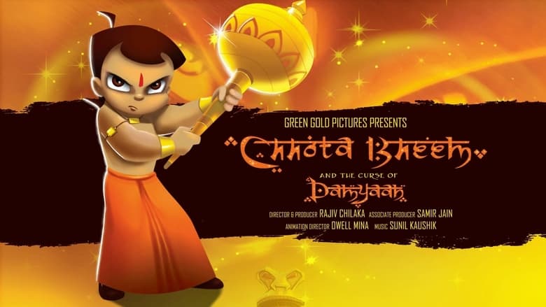 Chhota Bheem And The Curse of Damyaan Screenshot