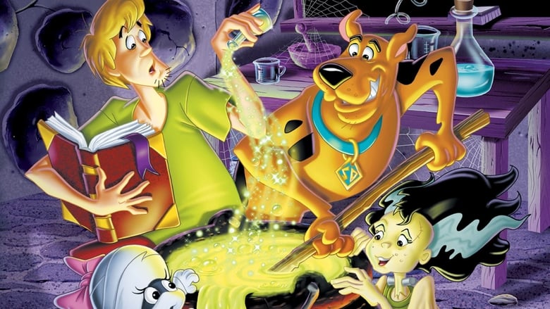 Scooby-Doo and the Ghoul School Screenshot
