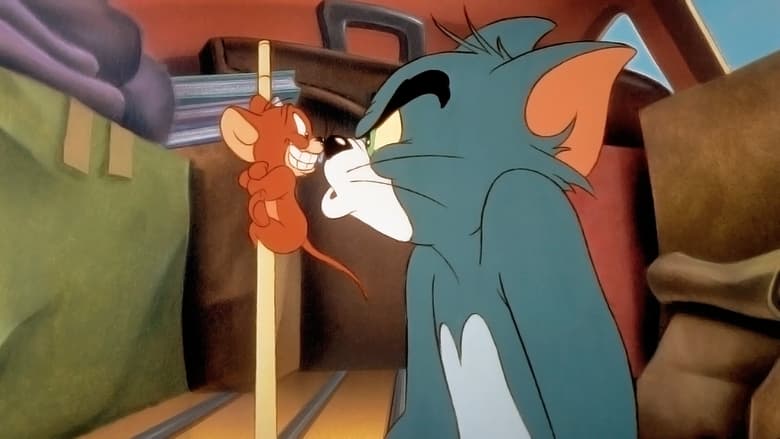 Tom and Jerry: The Movie Screenshot