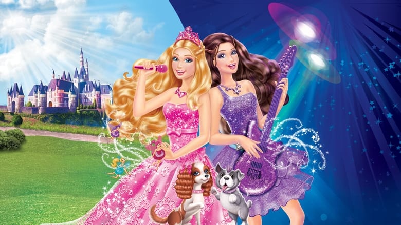 Barbie: The Princess & The Popstar Screenshot