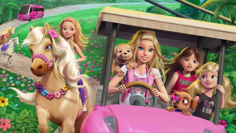 Barbie & Her Sisters in a Puppy Chase Screenshot