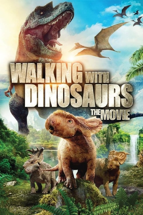 Walking with Dinosaurs (2013) Bluray Hindi-English