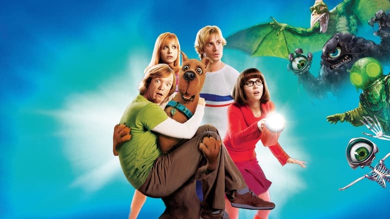 Scooby-Doo 2: Monsters Unleashed Screenshot