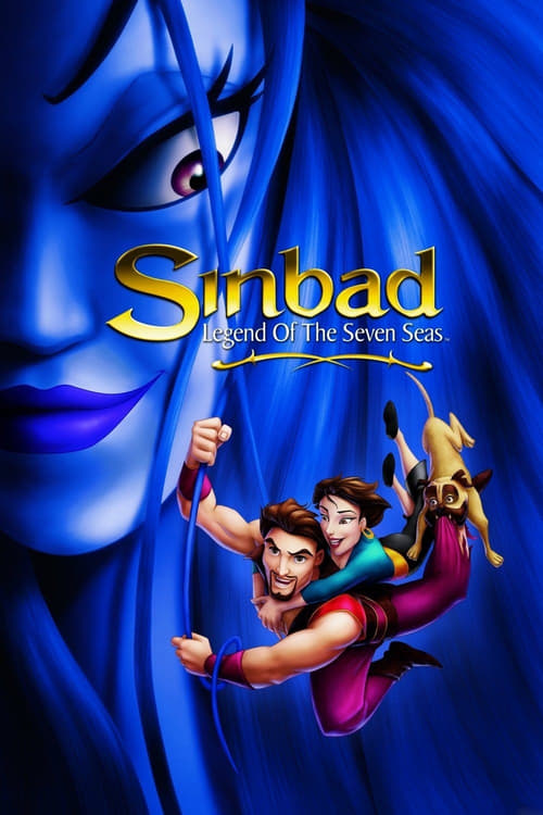 Sinbad: Legend of the Seven Seas Poster