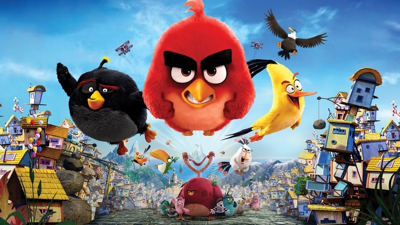 The Angry Birds Movie Screenshot