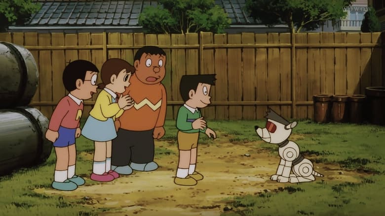 Doraemon: Nobita and the Robot Kingdom Screenshot