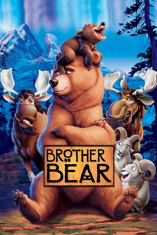 Brother Bear Poster