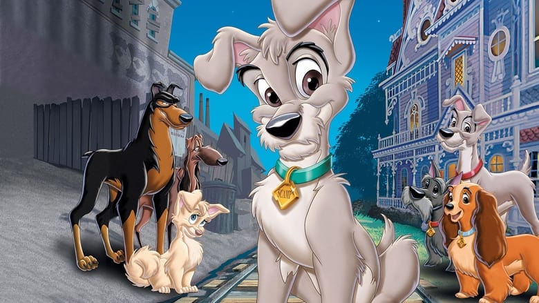 Lady and the Tramp II: Scamp's Adventure Screenshot