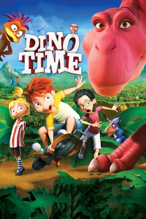 Dino Time (2012) Bluray Hindi Dubbed