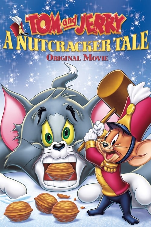 Tom and Jerry: A Nutcracker Tale Poster