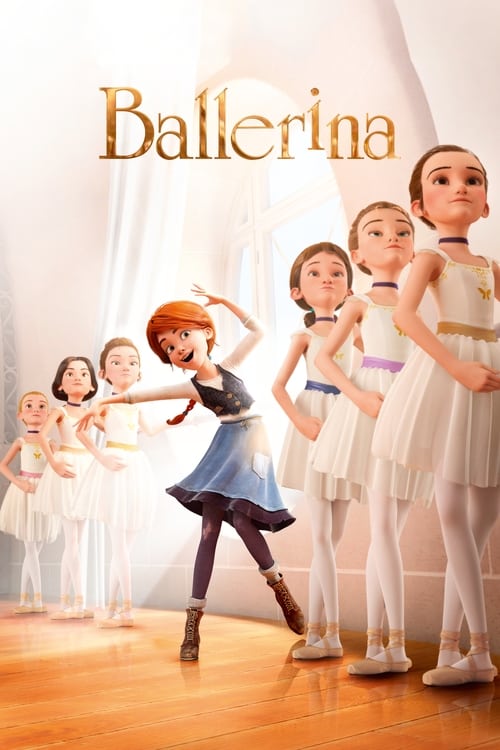 Ballerina [Leap] (2016) Bluray Hindi-English
