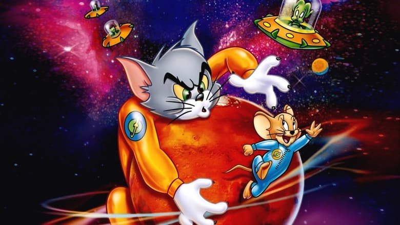 Tom and Jerry Blast Off to Mars! Screenshot