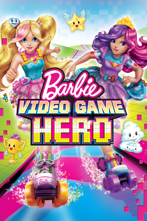 Barbie Video Game Hero (2017) Bluray Hindi Dubbed