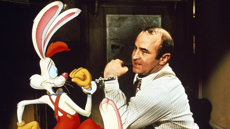 Who Framed Roger Rabbit backdrop