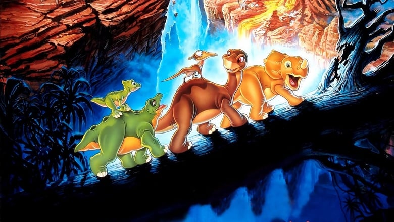 The Land Before Time Screenshot