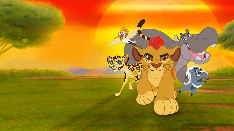 The Lion Guard: Return of the Roar Screenshot