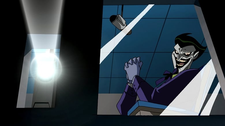 Batman Beyond: Return of the Joker Screenshot