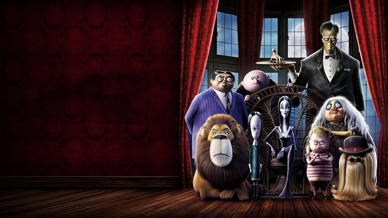 The Addams Family Screenshot
