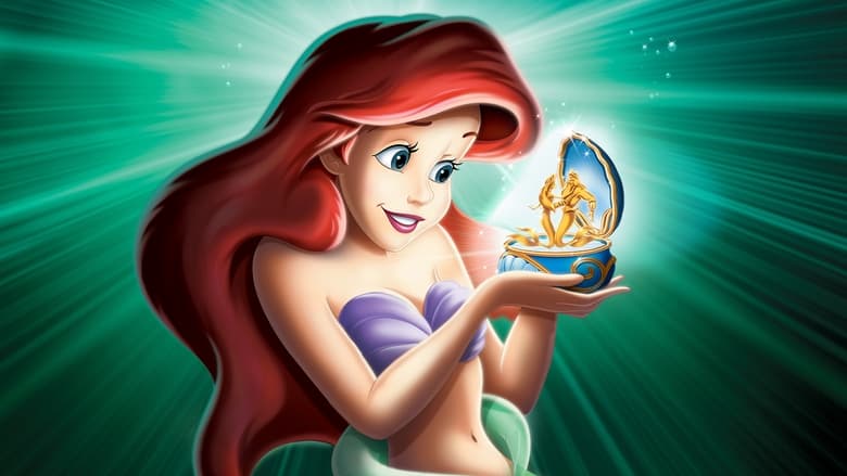 The Little Mermaid: Ariel's Beginning Screenshot