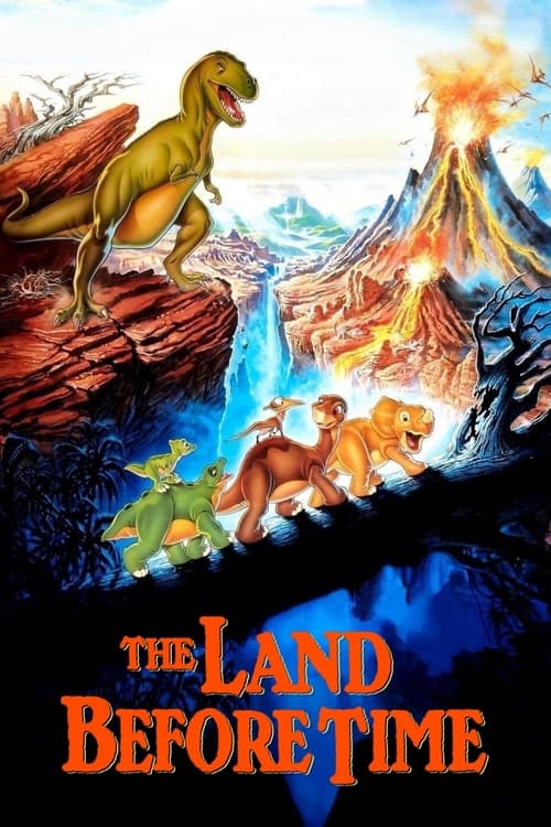 The Land Before Time (1988) Bluray Hindi-English