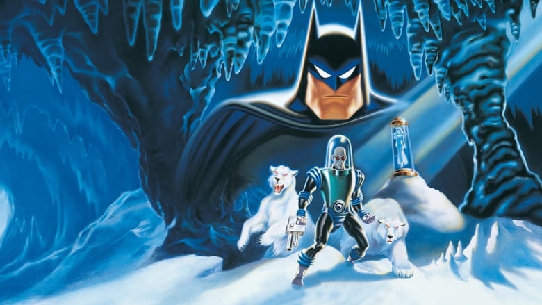 Batman & Mr. Freeze: SubZero Screenshot