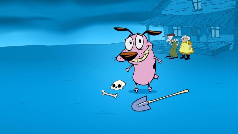Courage the Cowardly Dog Screenshot
