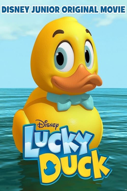 Lucky Duck Poster