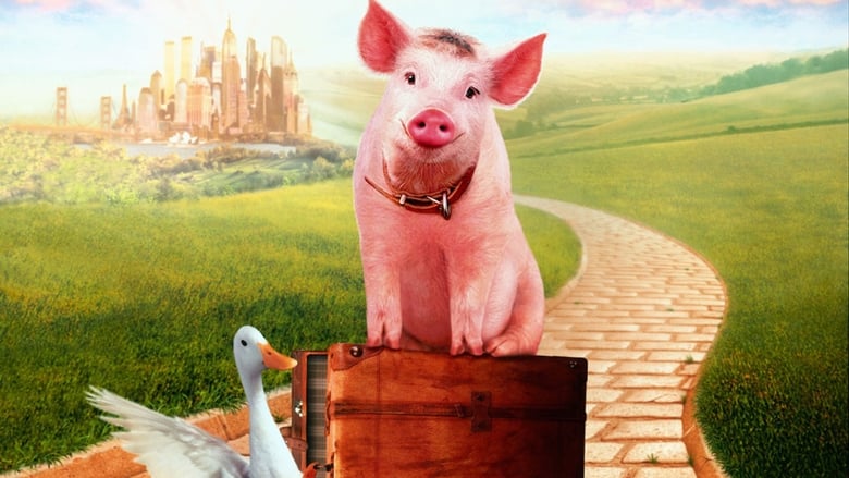 Babe: Pig in the City Screenshot