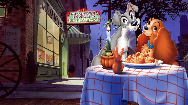 Lady and the Tramp Screenshot