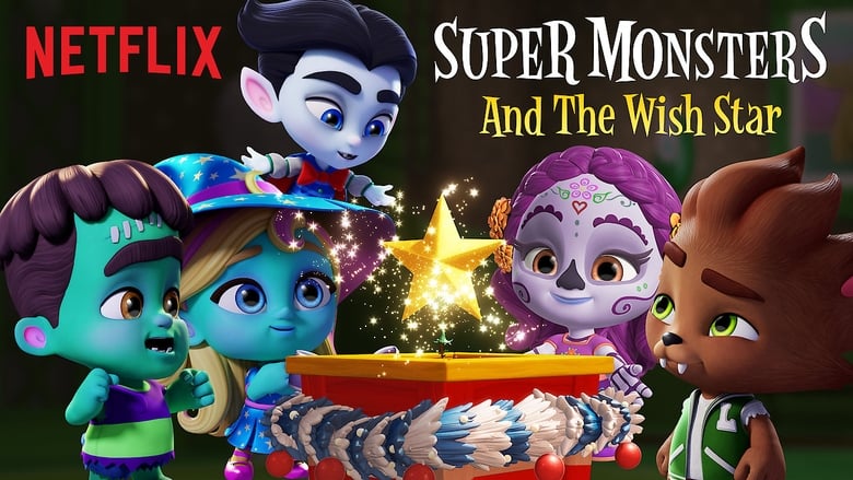 Super Monsters and the Wish Star Screenshot